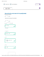 36. One-to-One Logarithmic and Exponential Equations.pdf